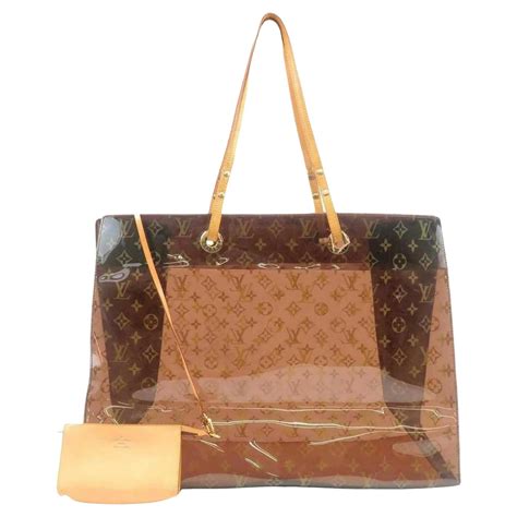 louis vuitton clery bag|translucent louis vuitton bag.